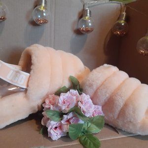 UGG FLUFF YEAH SLIDE